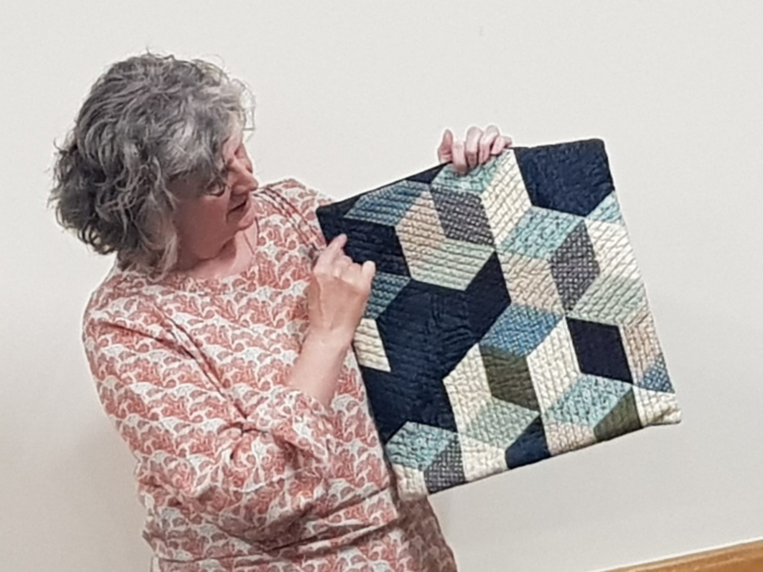 SPQ September 2024 Guest Speaker Isobel Loftus