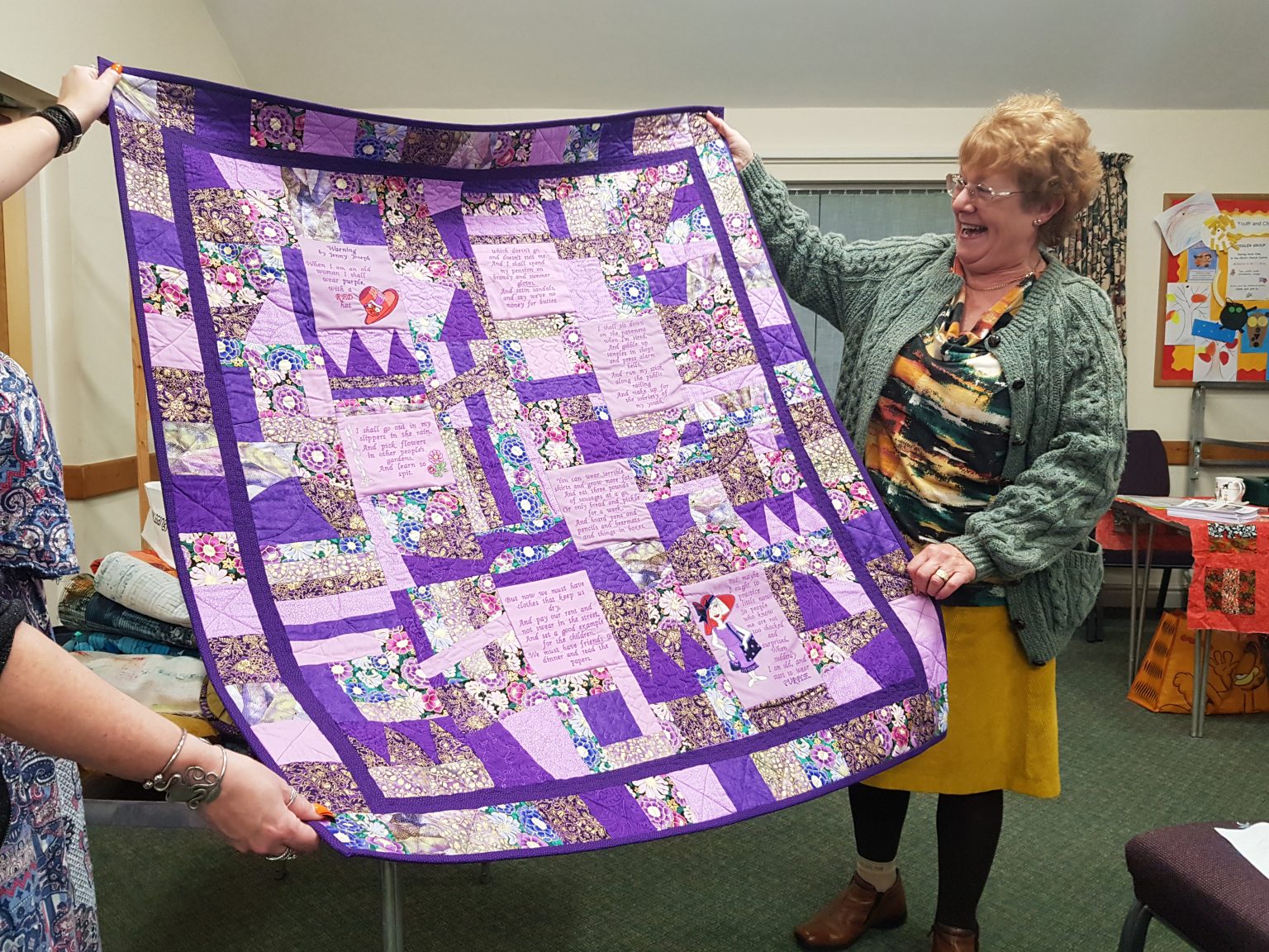 SPQ November 2024 Show & Tell