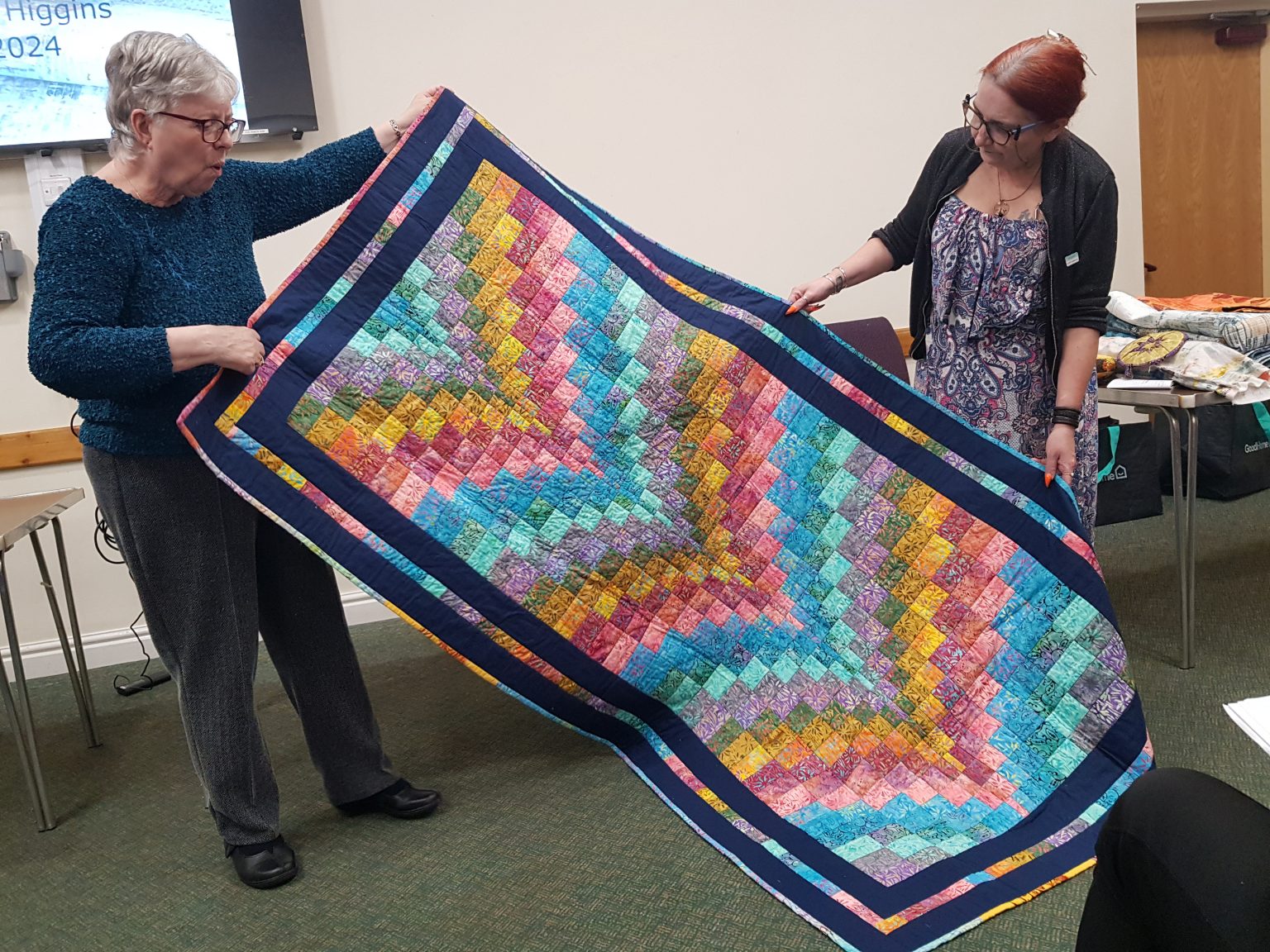 SPQ November 2024 Show & Tell