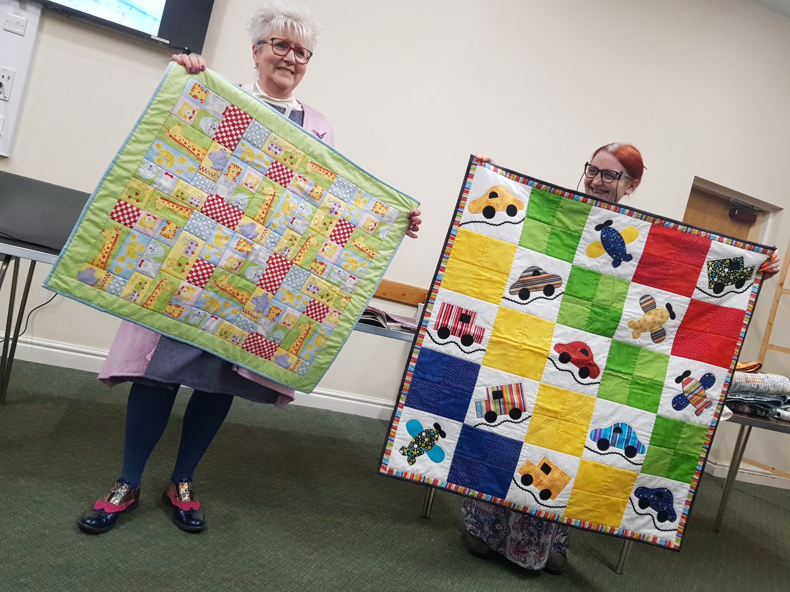 SPQ November 2024 Show & Tell