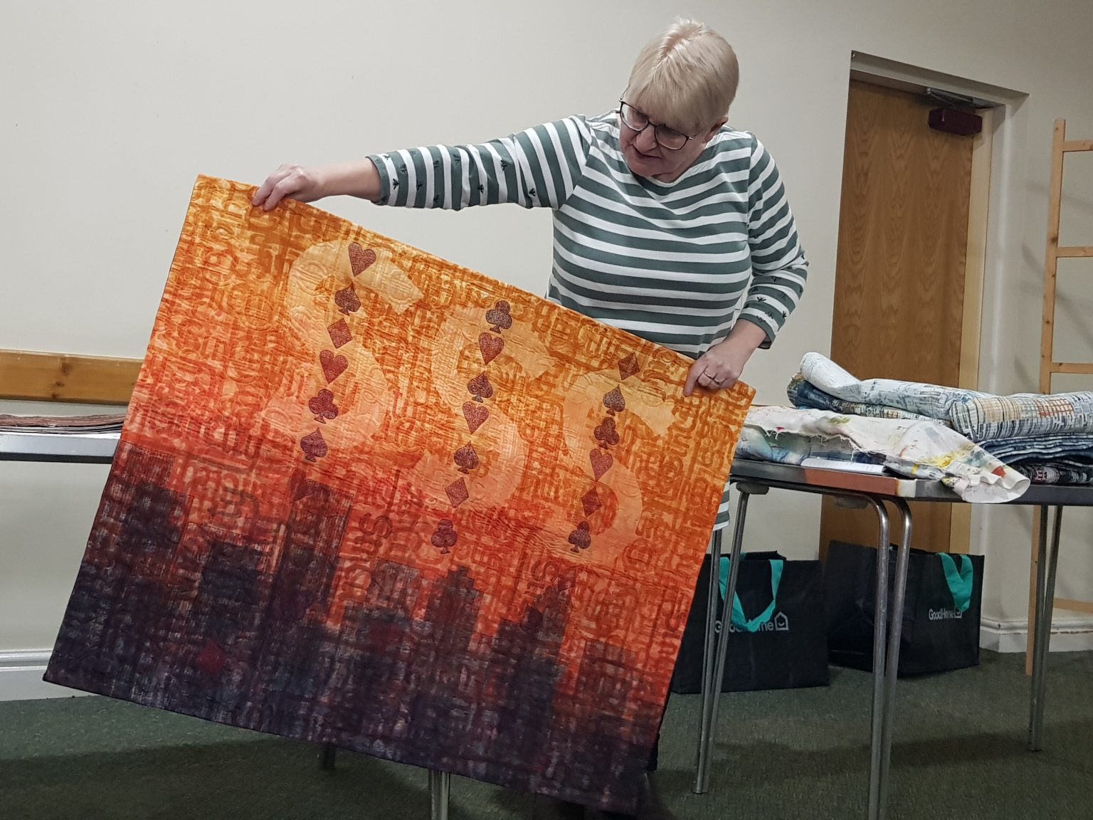 SPQ November 2024 Speaker Leah Higgins