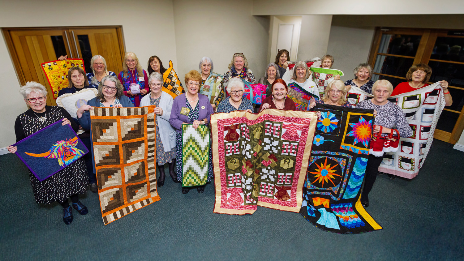 SPQ November 2024 Group Photo