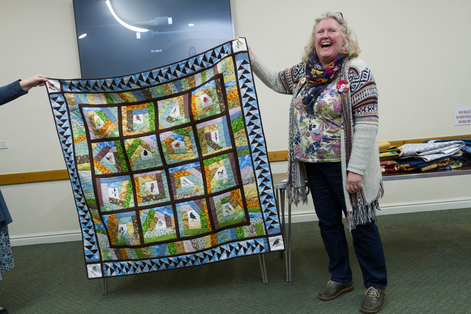 SPQ October 2024 Show & Tell