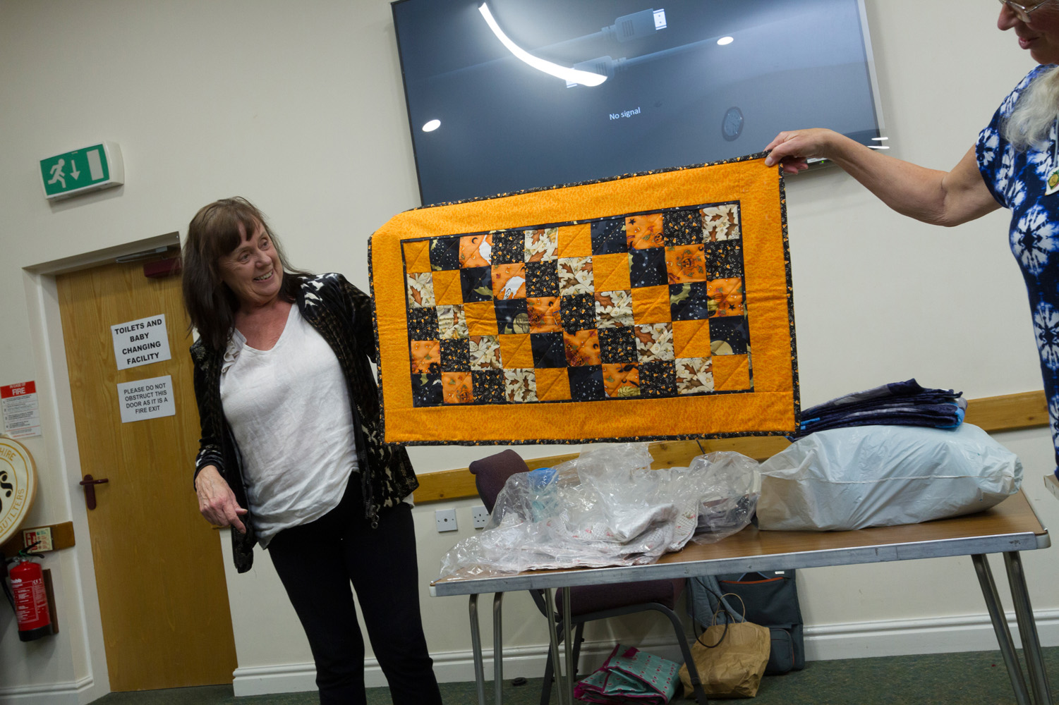 SPQ October 2024 Show & Tell