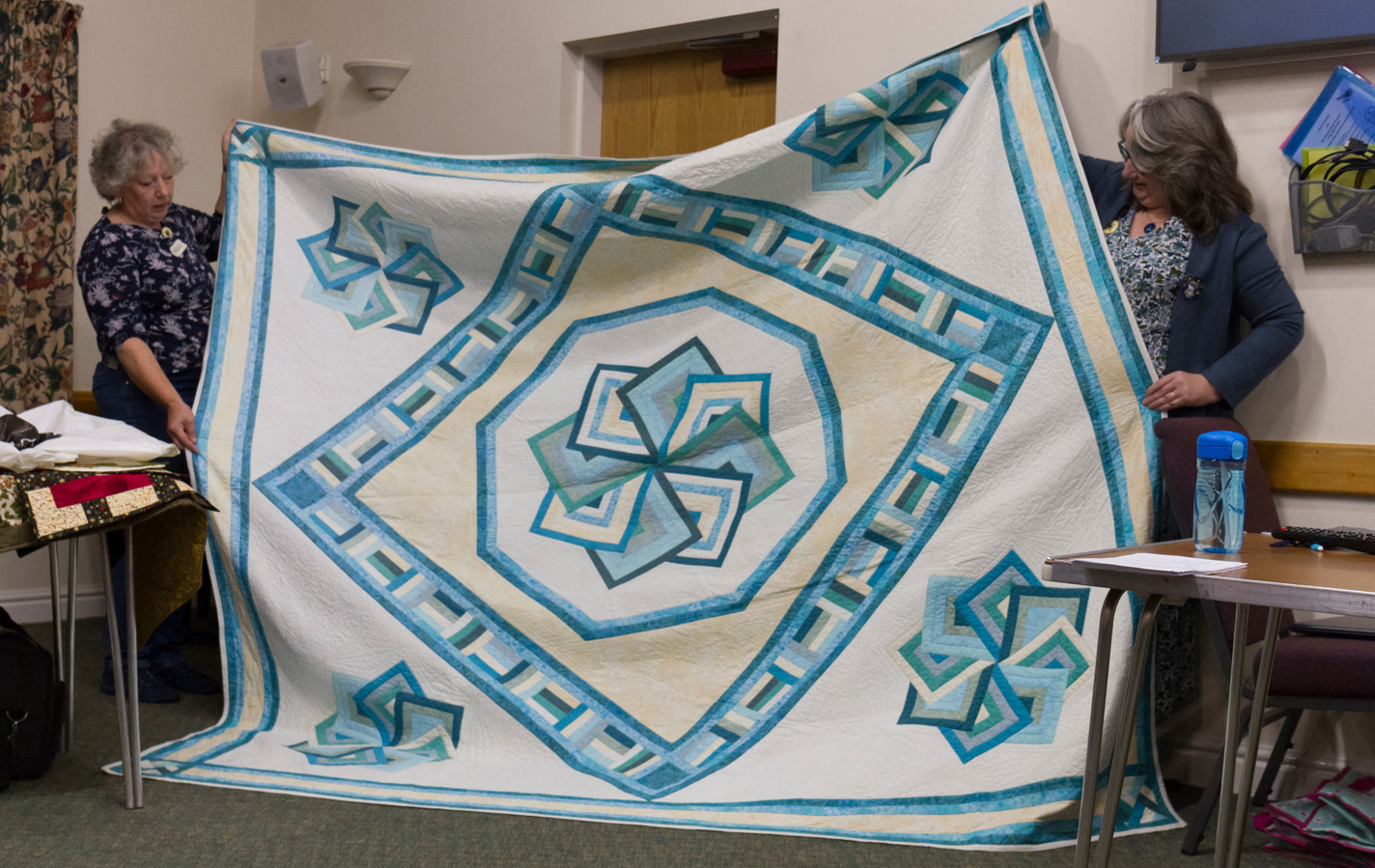 SPQ October 2024 Show & Tell