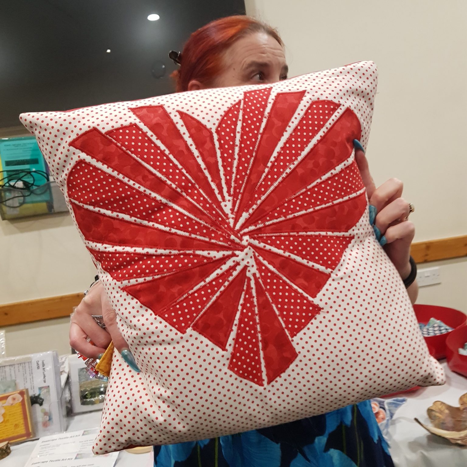 March 2025 Show and Tell