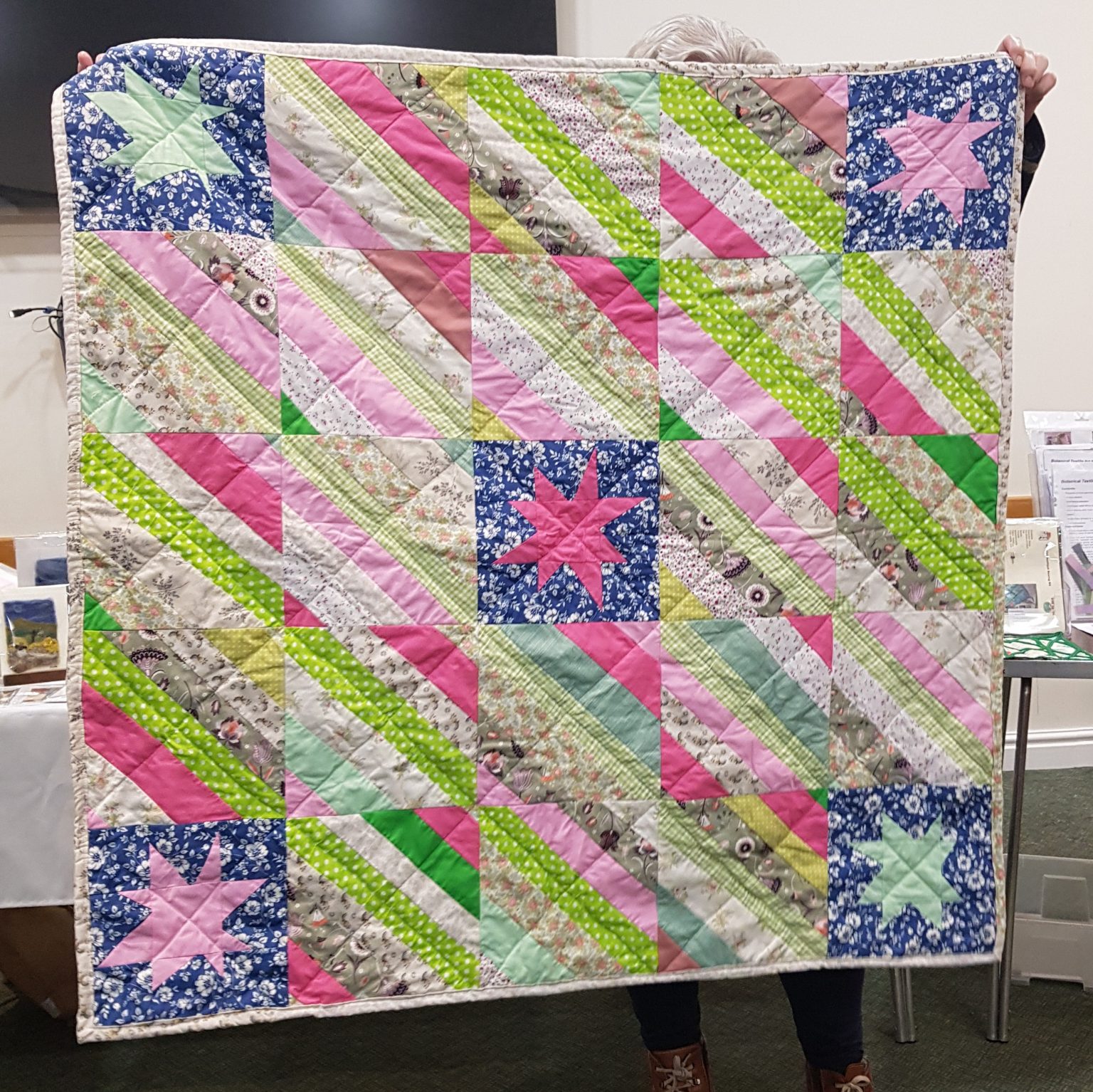 March 2025 Show and Tell